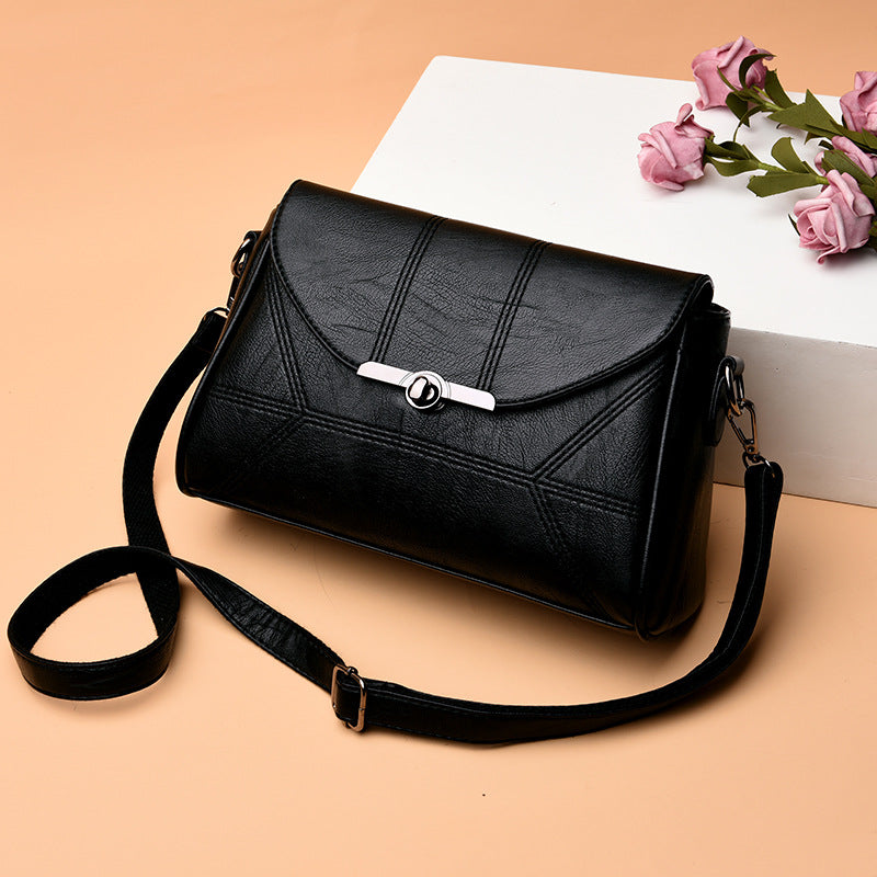 Luxury Italian Leather Women's Bag