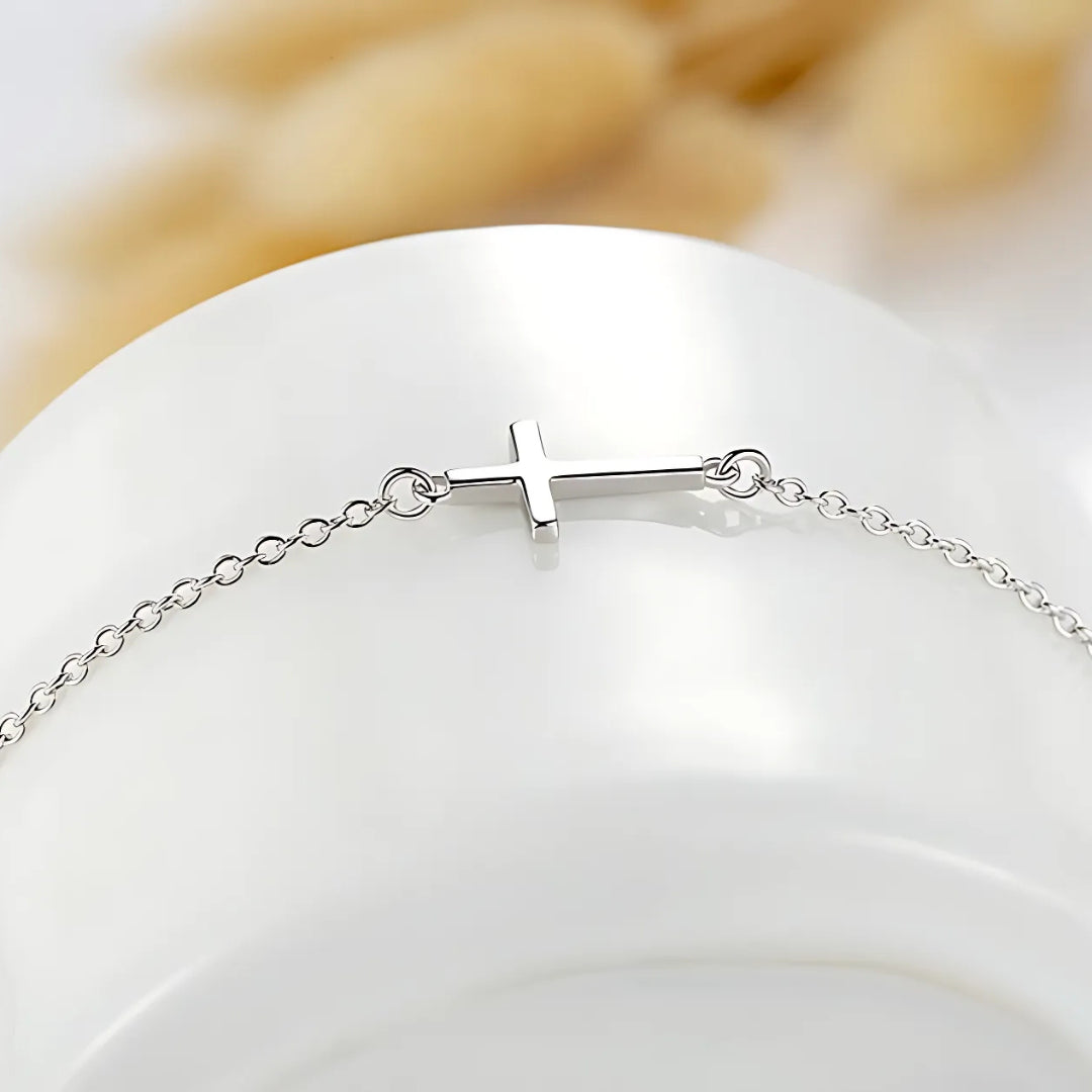 Women's Silver Bracelet Moon Valley