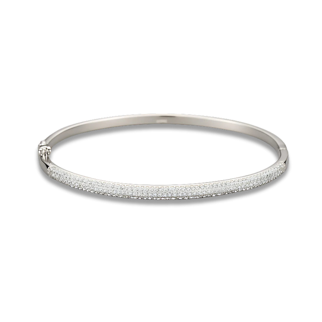 Valley Glow Silver Bracelet