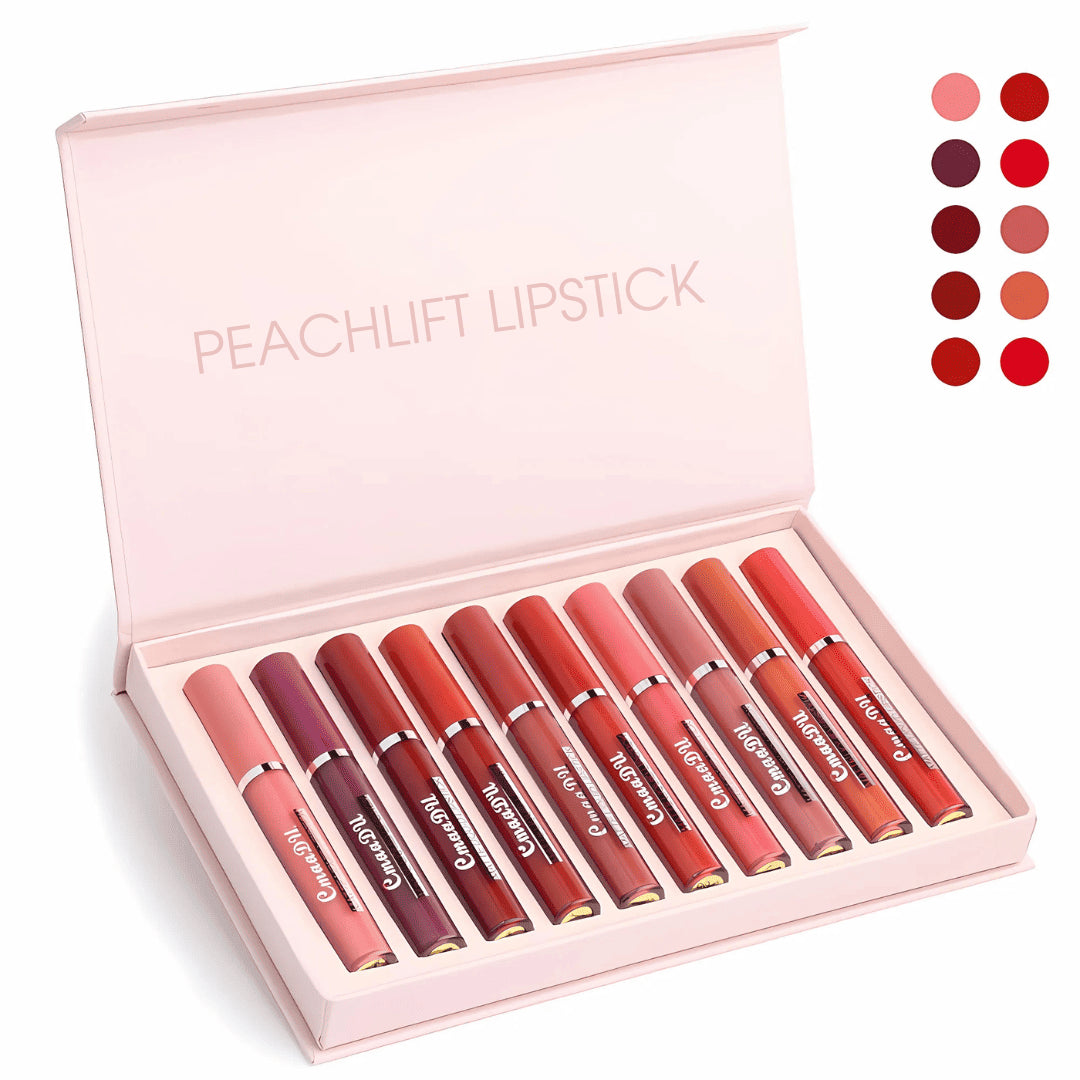 10 Moisturising and Waterproof Matte Lipsticks with High Pigmentation to Last all Day