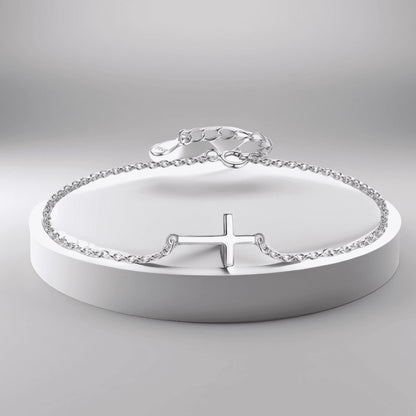 Women's Silver Bracelet Moon Valley