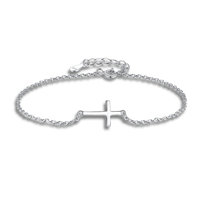 Women's Silver Bracelet Moon Valley